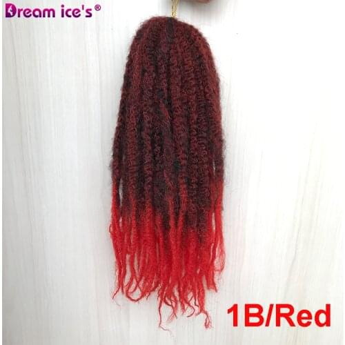 Африканские косы Dream ice's China At AliExpress