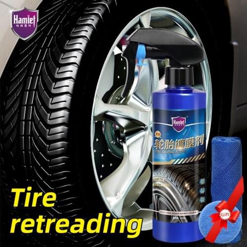 Hamlet Gloss For Tires