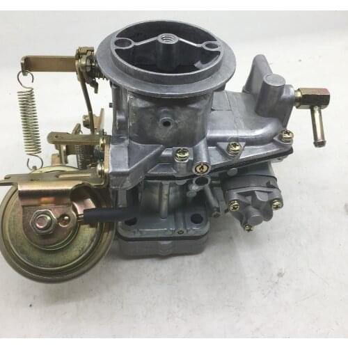Sherryberg carburetor for MITSUBISHI 4G54 4G63/4G64 FG20NT FG25NT CARB V31 V32 REP. mikuni