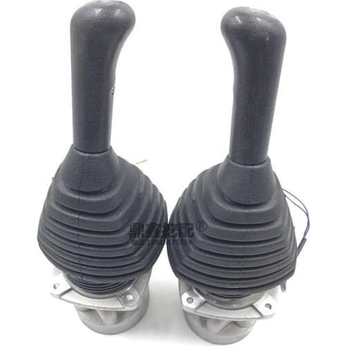 FREE SHIPPING Joystick Controller for Caterpilla Excavator CATE 322BLN Joystick Assembly Operation Pilot Handle