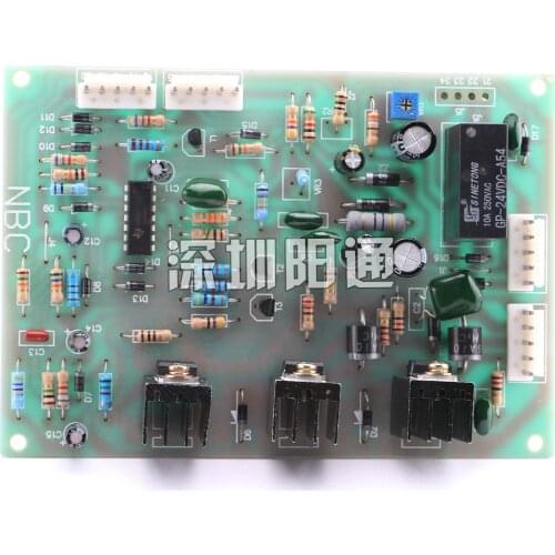 NBC Welder Control Board Tapped Gas Shielded Welding