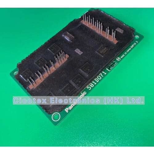 581D071 MODULE IGBT R12 XE DHP10 S 581D 071 581 D071