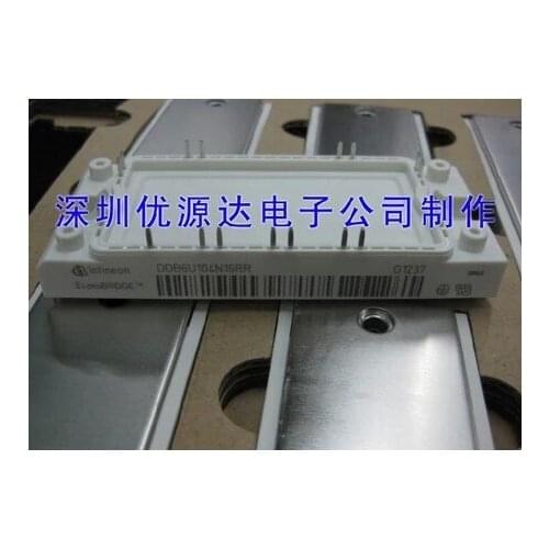DDB6U134N16RR DDB6U104N16RR igbt module new original
