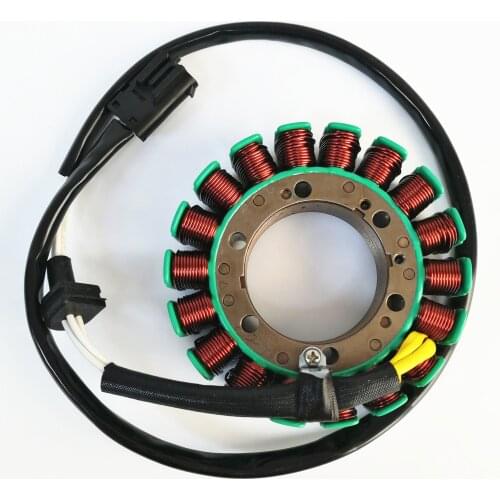 Motorcycle Generator Stator Coil Comp For EGS831 EGS 874 BMW F650GS 2009-2014 F800R 2010 - 2014 F800S F800GS F800ST F800GT F700G