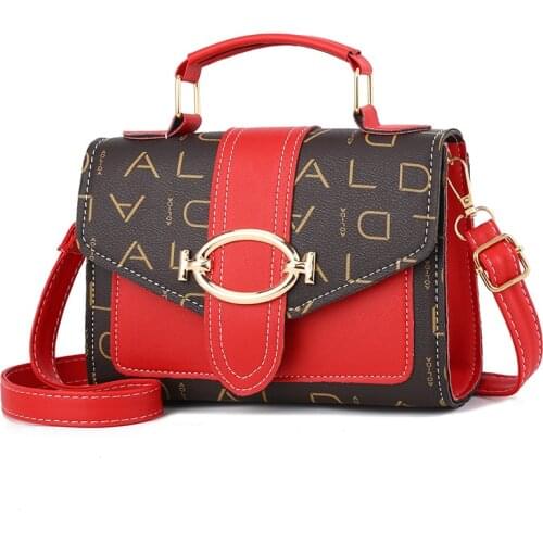 New Designer Crossbody Bags for Women 2020 Fashion Handbags and Purses Travel Shoulder Bag Female Small Tote