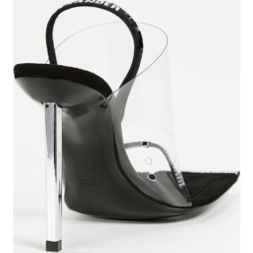 Женские туфли с открытым носом OloMM China At AliExpress