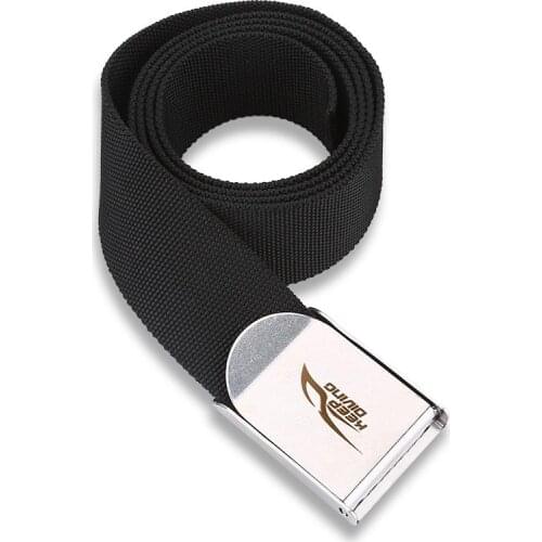 KEEP DIVING Diving Weight Belt with Quick Release Buckle Scuba Snorkeling Strap Diving Weight Webbing Waist Belt Scuba Strap