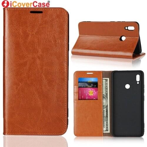 Luxury Genuine Leather Flip Coque Cover For Huawei Honor Note 10 Note10 Case Wallet Etui Mobile Phone Accessories Fundas Hoesjes