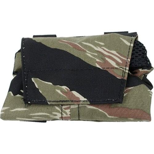 TMC New Tactical Recycling Bag MOLLE Storage Bag Multi color TBS017