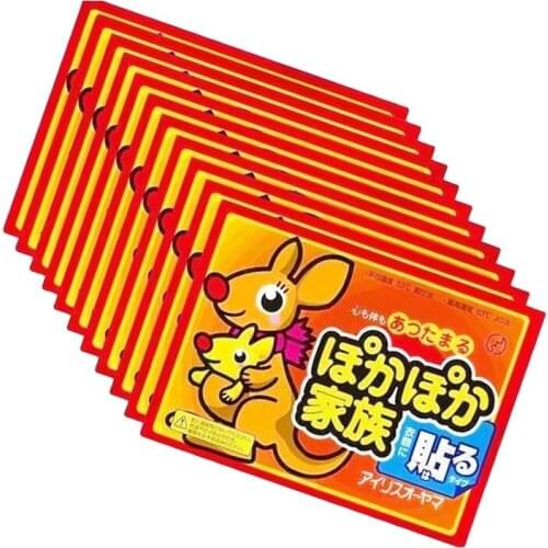 Унисекс и унисекс независимый источник тепла грелка нагреватель горячие наклейки для зимы 10 часов в 10 часах-автономный источни