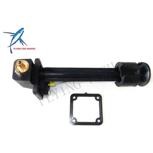 12L 24L External Fuel Tank , Outboard Motor Fuel Gauge Assy for Yamaha