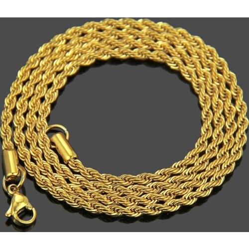 Золотые цепочки Wannee China At AliExpress