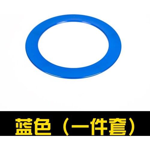 1pc for Mazda 3 Axela 2017 CX-5 CX-4 CX-3 ATENZA 2018 Steering wheel logo decoration ring (item without logo)