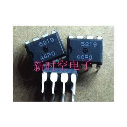10PCS/LOT M5219 DIP8 5219 original In Stock