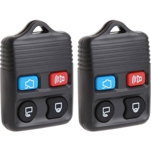 2 New Remote Keyless Entry Key Fob for Ford Expedition Mustang Taurus CWTWB1U345 MOLE