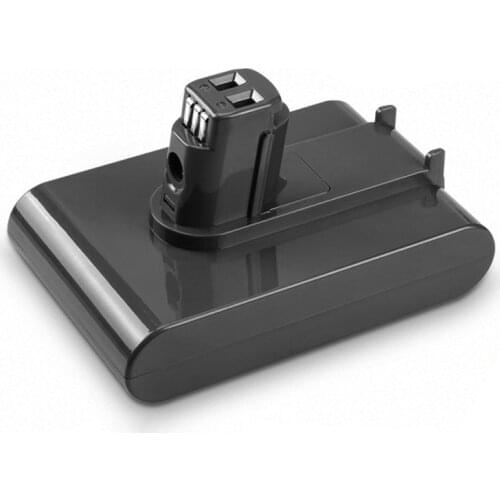 22.2V 3.0Ah 4.0Ah for Dyson DC31 TYPE A Lithium Battery DC34 DC35 DC44 DC45 Vacuum Cleaner Replacement Rechargeable Batteries