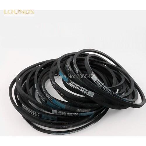 FREE SHIPPING CLASSICAL WRAPPED V-BELT Z/O Z1000 Z1016 Z1041 Z1067 Li Industry Black Rubber O Z Type Vee V Belt