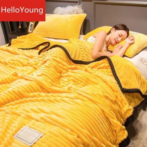 Плюшевые пледы HELLOYOUNG China At AliExpress