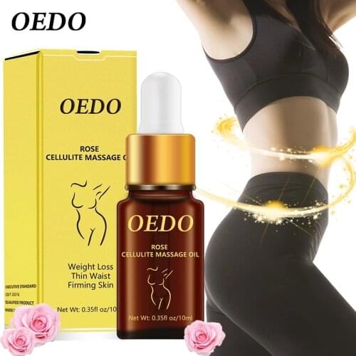 Beauty Slimming Essential Oil Anti-orange Peel Tissue Massage Essential Oil Slimming Burning Body Fat Tightening Skin Treatment