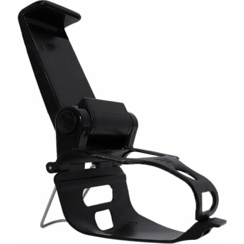 Smart Phone Mount Bracket Adjustable Gaming Gamepad Controller Clip Stand Holder for Sony PS4 Controller