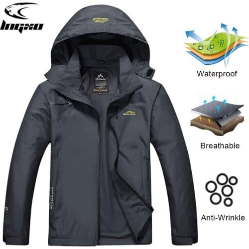 LNGXO Travel Jackets