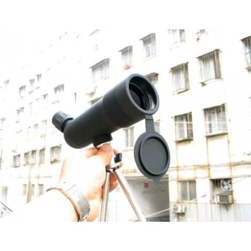 BSA Film Long Distance 20x50D Monocular Blue membrane Telescope For Outdoor Camping Hiking