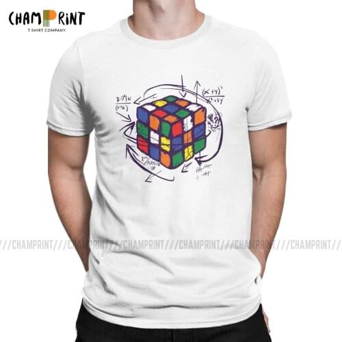 Men Math The Big Bang Theory T Shirts Sheldon Cooper Program Value Design Cotton Clothing Awesome Tees Original T-Shirts