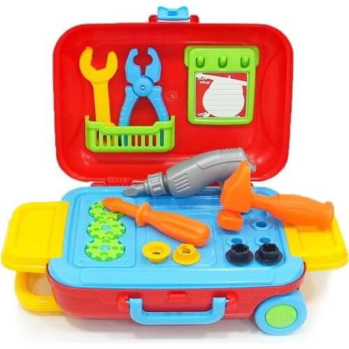 Grandpa Great Wings Repair Set Bavulum