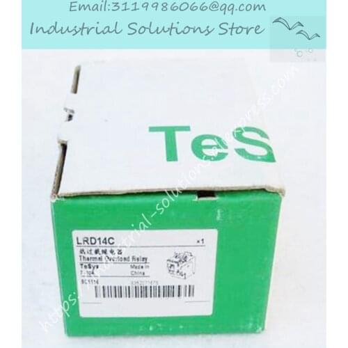 New Thermal Overload Relay LRD14C Spot
