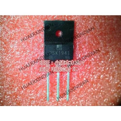 Brand new original 2SK1941 K1941 TO-3PF High Quality