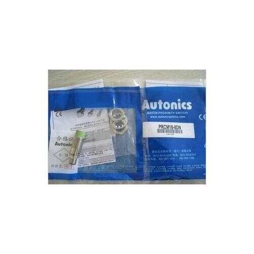Original genuine proximity switch PRCM18-8DN PRCM18-8DP
