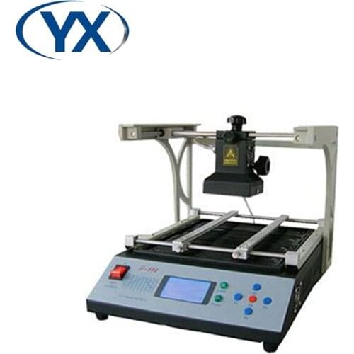 PCB Repair Quality Guarantee BGA Rework Station BGA Repair System IRDA Welder 1500W T-890 SMD Components