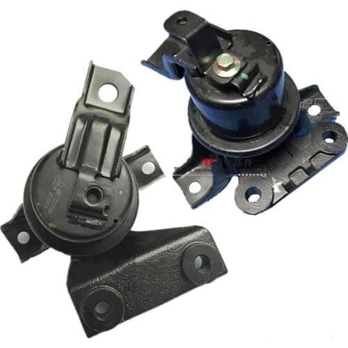 Engine Foot Rubber Pier for Chery QQ6/Jaggi Engine Support Rubber Mounting Bracket Suspension Cushion S21-1001310/S21-1001310BA