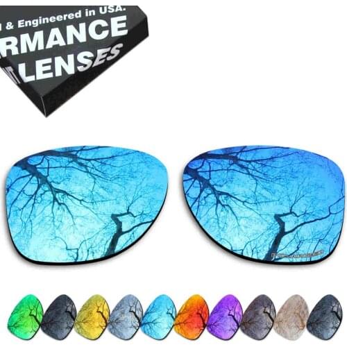 ToughAsNails Resist Seawater Corrosion Polarized Replacement Lens for Oakley Dispatch 2 Sunglasses - Multiple Options