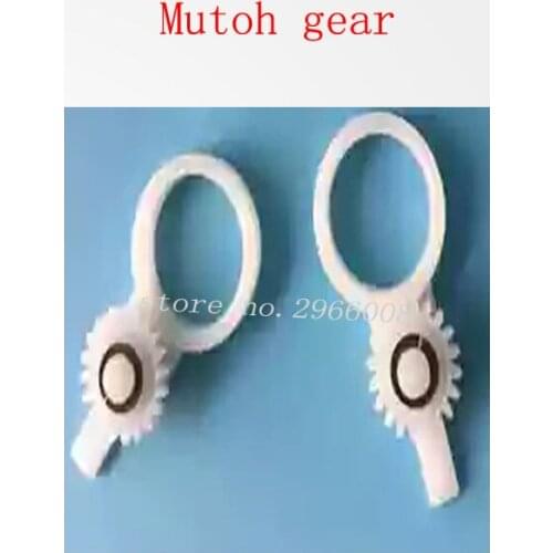 Top quality Solvent printer Mutoh gear for Ep-son 4880 7880 9880 Mutoh VJ1604 RJ900 ink capping assembly clean kit motor pulley