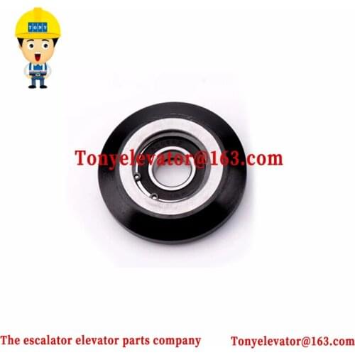 Elevator High Speed Guide Shoe Roller 100*25*6205 Use for R3 Guide Shoe 100x25x6205