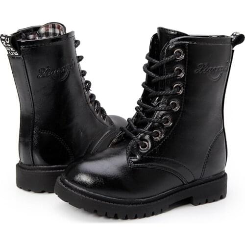 Winter 2019 Big Girls Fashion Boots Kids Boys Riding, Equestrian Teenagers Children Shoe 4 5 6 7 8 9 10 11 12 13 14 15 16 Years