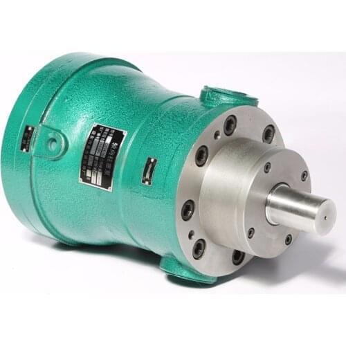 2.5MCM14 -1B Oil Pumps MCY High pressure Piston Pump 31.5Mpa for Press Brake Bending Hydraulic Power Unit Systems