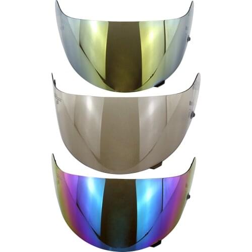 3 Pack Motorcycle Helmet Visor Full Face for HJC HJ-09 CL-15 Helmets Lens Shield