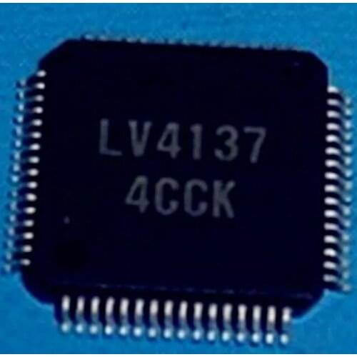 5pcs/lot LV4137 QFP64 NEW
