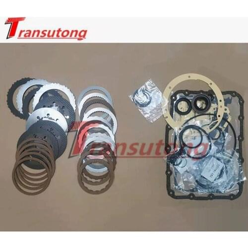 5R55W 5R55N Automatic Transmission Rebuild Kit + Friction Plate For Ford