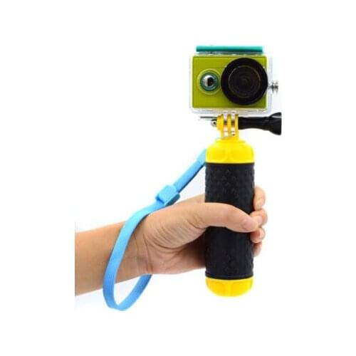 Floating Hand Grip Accessories for GoPro Hero 4 3+ 3 hero 4 session Camera
