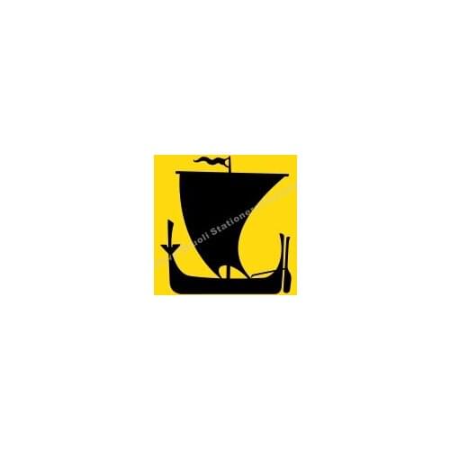 Norway Coat Arms Current Regions Nordland Flag 3X5FT 90X150CM 100D Polyester Double Stitched High Quality Finnmark Banner