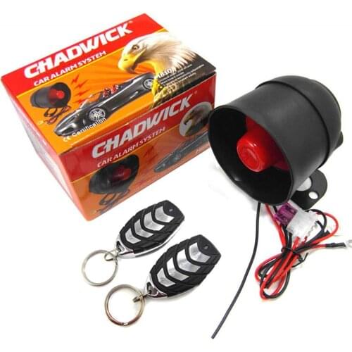 FOXSUR Car Alarms