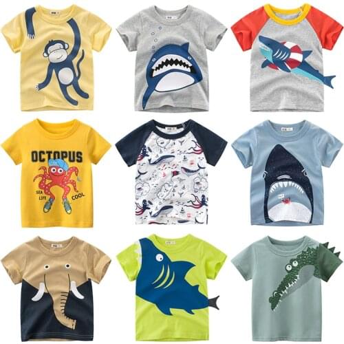 HH T-shirts For Boys