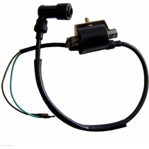 Ignition Coil & Cdi Unit & Regulator 90 110Cc 125Cc Pit Quad Dirt Bike Atv Buggy