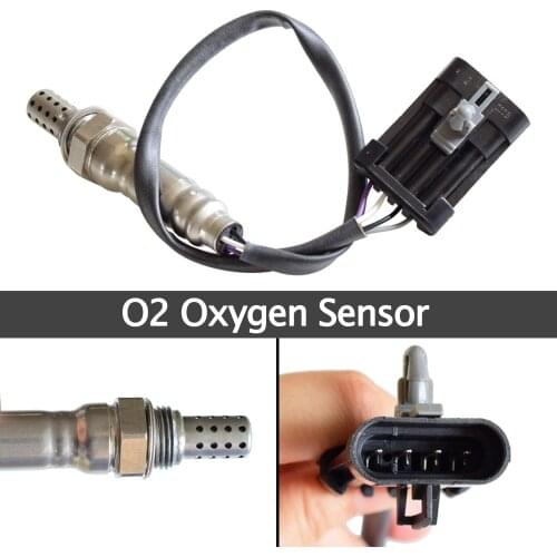 Oxygen Sensor 96394004 96394003 25361764 For Chevrolet Daewoo Aveo Epica Kalos Lacetti Nubira For Isuzu Trooper Opel Vauxhall