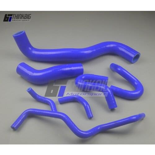 Silicone Radiator Hose Kit For 06-15 Lexus IS250/IS300/IS350 4GR/3GR/2GR