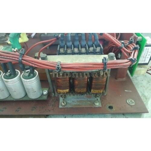 Reactor controller: 4EP34