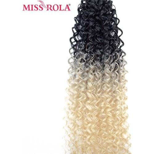 MISS ROLA Weft Hair